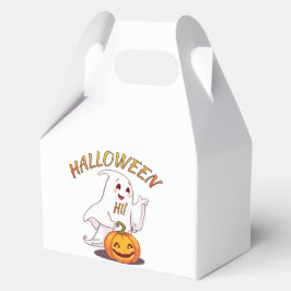 Hallo! Halloween Geschenkschachtel