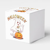 Hallo! Halloween Geschenkschachtel (Vorderseite)