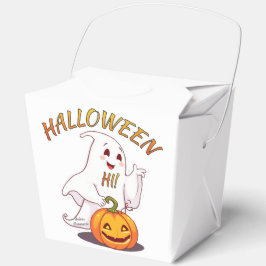Hallo! Halloween Geschenkschachtel