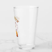 Hallo! Halloween Glas (Links)