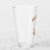 Hallo! Halloween Glas (Rechts)