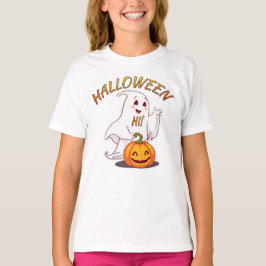 Hallo! Halloween T-Shirt