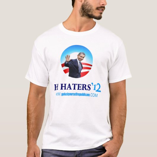 HALLO HASSER T-Shirt (Vorderseite)