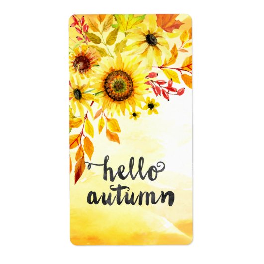 Hallo Herbst (Vorne)