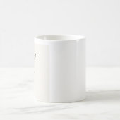 Hallo Herbst, Bleib Ein Weilchen | Cozy Herbst Ges Kaffeetasse (Mittel)