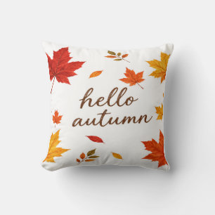 Hallo Herbst Dekokissen