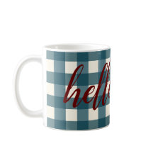 Hallo Herbst Eleganter Herbst Rote Navy Bio 