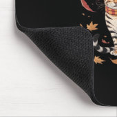 Hallo Herbst Erntedank Es ist Herbst Y’all Mousepad (Ecke)