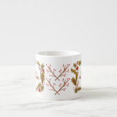 Hallo Herbst Espressotasse (Vorderseite)