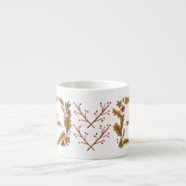 Hallo Herbst Espressotasse