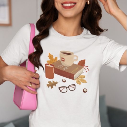 Hallo Herbst, Herbst Herbst Vibes T-Shirt