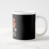 Hallo Herbst Jumbo-Tasse (Rechts)