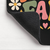 Hallo Herbst Mousepad (Ecke)