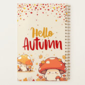 Hallo Herbst Planer (Rückseite)