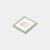 Hallo Herbst! Post-It Klebezettel (angewinkelt)