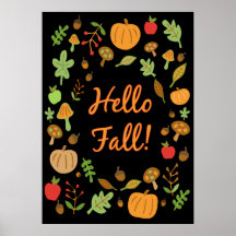 Hallo Herbst!