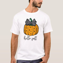Hallo Herbst T-Shirt