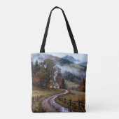 Hallo, Herbst Tasche (Rückseite)