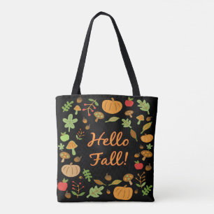 Hallo Herbst! Tasche