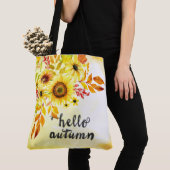 Hallo Herbst Tasche (Von Nahem)
