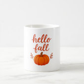 Hallo Herbst Tasse (Mittel)