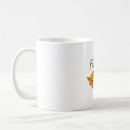 Hallo Herbst - Tasse der Herbst-Kollektion