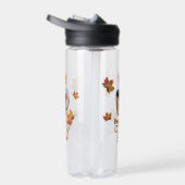 Hallo Herbst Trinkflasche (Rechts)