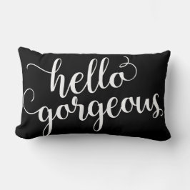 Hallo herrlich lendenkissen