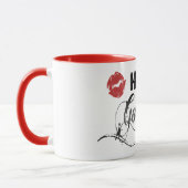 Hallo herrliche Spaß-Tasse Tasse (Links)