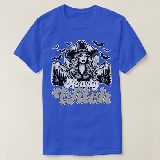 Hallo Hexen T-Shirt (Design vorne)