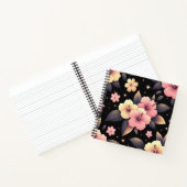 Hallo Hibiskus Notizblock (Innenseite)