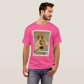 Hallo, hier spricht Liberty Active T-Shirt (Vorne ganz)