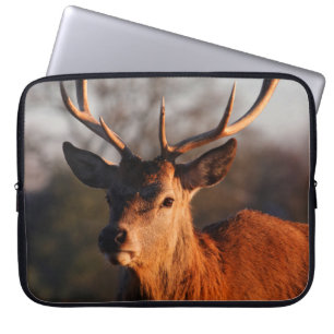 HALLO HIRSCH LAPTOPSCHUTZHÜLLE