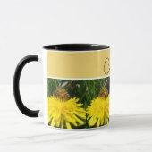 Hallo Honeybee Tasse (Links)