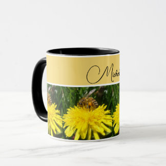 Hallo Honeybee Tasse