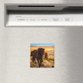 Hallo Horse Magnet (In Situ (Geschirrspüler))