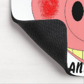 HALLO HÜBSCHER MOUSEPAD (Ecke)