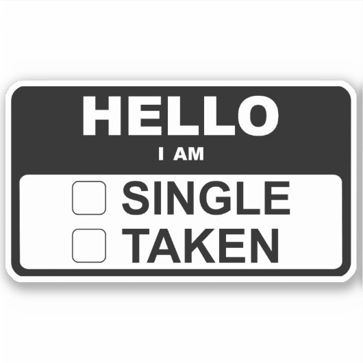 Hallo, ich bin aufkleber (Vorderseite)