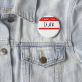 Hallo, ich bin betrunken button (Beispiel)