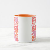 Hallo, ich bin das Geschenk des Trinkbehälters der Tasse (Zentrum)