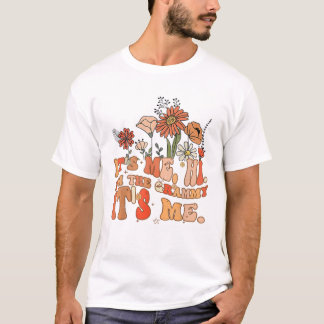 Hallo, ich bin der Grammy. Ich bin's T-Shirt