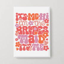 Hallo, ich bin die Bridesmaid-Gift-Taste