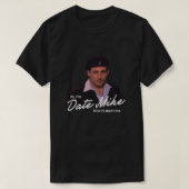Hallo, ich bin die Mike von Date Essential T-Shirt (Design vorne)
