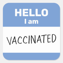 Hallo Ich bin geimpft