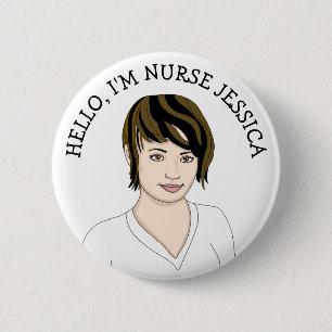 Hallo, ich bin Krankenschwester Name hinzufügen Button