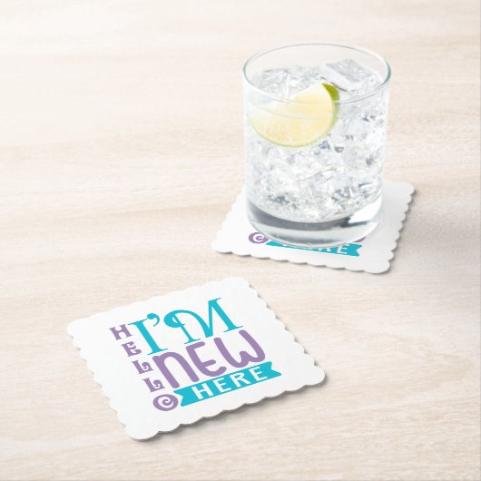 Hallo, ich bin neu hier untersetzer (Vor Ort)