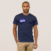 Hallo, ich bin Phantastisch T-Shirt (Vorne ganz)