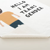 Hallo Ich bin Transgender Sherpadecke (3/4)