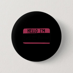 Hallo, ich bin wahrscheinlich ängstlich button