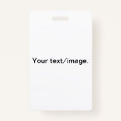 Hallo, ich heiße Süsse - Ausweis (Rückseite)